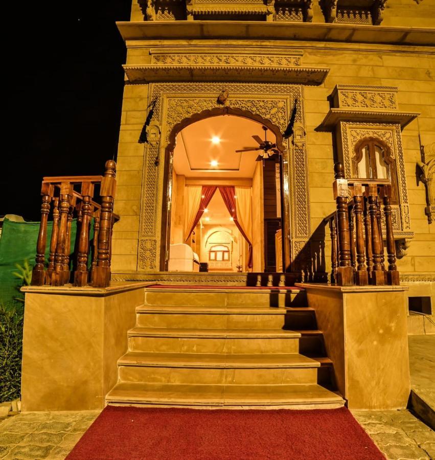 Hotel The Bheemgarh Džaisalmér Exteriér fotografie