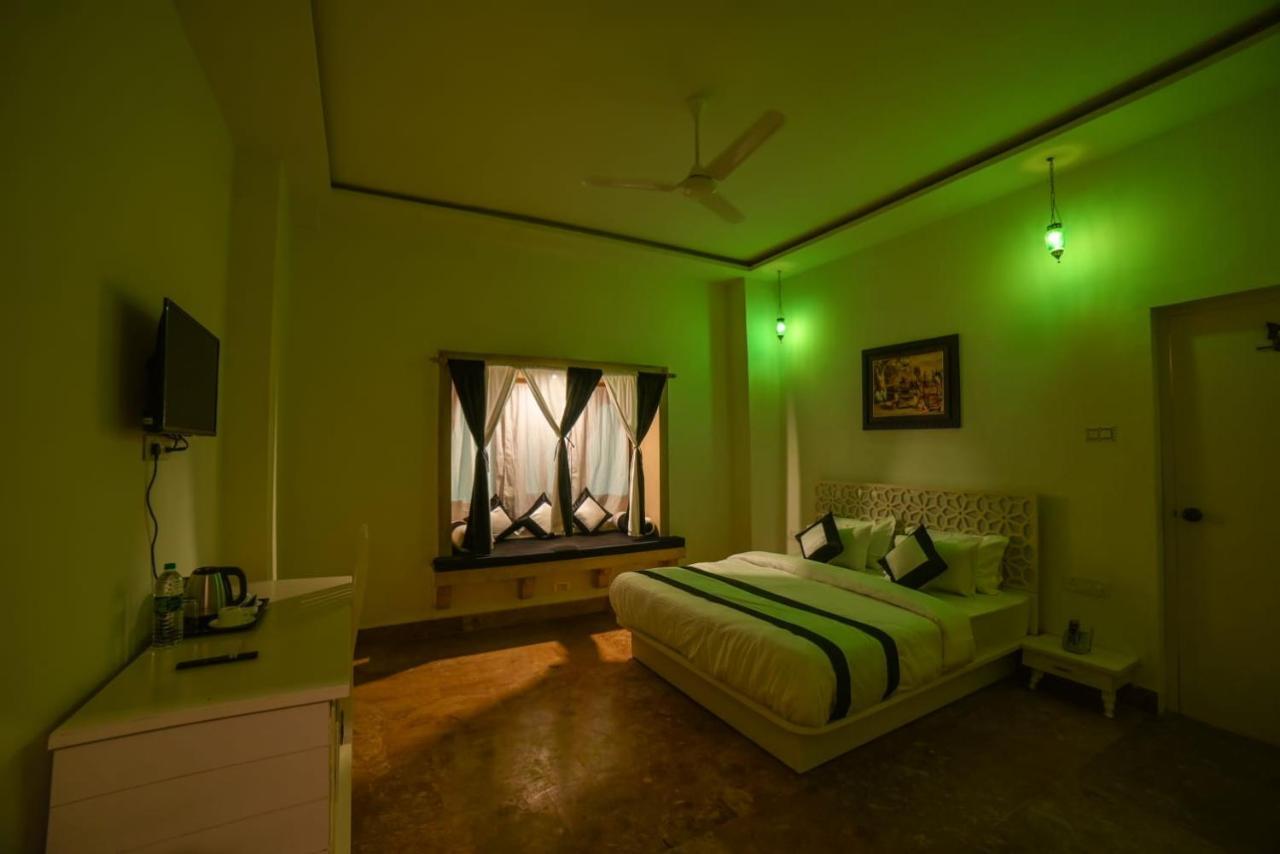 Hotel The Bheemgarh Džaisalmér Exteriér fotografie