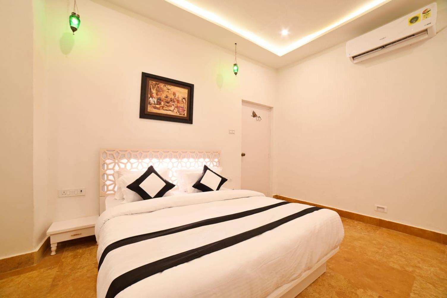 Hotel The Bheemgarh Džaisalmér Exteriér fotografie